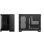 Caixa PC Corsair 2500X Micro-ATX Noir Gris Gestao de cabos