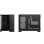 Caixa PC Corsair 2500X Micro-ATX Noir Gris Gestao de cabos