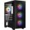 Case PC BitFenix Flow Nero Mid-tower ATX ARGB 4 ventole