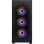 Case PC BitFenix Flow Nero Mid-tower ATX ARGB 4 ventole