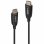 Cavo HDMI Lindy 38517 70m Fibra Ottica Ibrida 8K60 48 Gbit/s