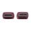 Câble HDMI Eaton Premium 4K 3 m Ethernet Noir Magenta