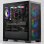 PC de bureau DECLICINFO AMD Ryzen 5 5500 16Go 2To SSD RTX 5050 Windows 11 Pro