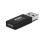 Adaptateur USB A male vers USB C femelle Port Designs Twin Pack