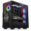 PC de bureau DECLICINFO AMD Ryzen 5 8400F 16Go 2To SSD RX 9060 XT Windows 11 Pro