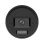 Caméra de surveillance Hikvision Pro Bullet 4K Vision Nocturne Intérieure et Extérieure IA Audio Bidirectionnel