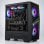 PC de bureau DECLICINFO AMD Ryzen 5 5600 16Go 500Go SSD RTX 5060 Windows 11 Pro