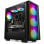 PC de bureau DECLICINFO Ryzen 5 8400F 16GB 500GB SSD RX 9060 XT Windows 11 Pro