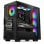 PC de bureau DECLICINFO Ryzen 5 8400F 16GB 500GB SSD RX 9060 XT Windows 11 Pro