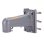 Support de poteau Hikvision DS-1602ZJ-Pole-P Aluminium Extérieur