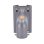 Support de poteau Hikvision DS-1602ZJ-Pole-P Aluminium Extérieur