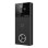 Interphone vidéo WiFi Hikvision DS-KV6114-WBE1 4MP 150° Vision nocturne PoE IP65