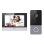 Videoportero WiFi Hikvision DS-KIS603-P(C) 7" Full HD Visión nocturna