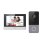 Videoportero WiFi Hikvision DS-KIS603-P(C) 7" Full HD Visión nocturna