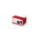 Videoportero WiFi Hikvision DS-KIS606-P Pantalla 4,3" Full HD 131°