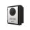 Interphone vidéo Hikvision DS-KD8003-IME1(B)/NS 2MP 146° IP65 PoE