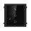Module d’extension vidéo Hikvision DS-KD-PMR IP65 Noir