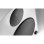 Haut-parleurs Wavemaster Cube Neo Blanc 2 voies sans fil 50W Bluetooth optique