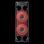 Altavoces LG POWER9000 para fiestas Bluetooth 440 W con karaoke y luces LED