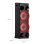 Altavoces LG POWER9000 para fiestas Bluetooth 440 W con karaoke y luces LED