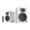 Altoparlanti Wavemaster TWO NEO Bluetooth 60W Bianchi con Toslink