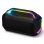 Altavoces Philips portátil inalámbrico y alámbrico 50 W con luces LED e IP67