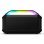Altavoces Philips portátil inalámbrico y alámbrico 50 W con luces LED e IP67