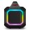 Altavoces Philips portátil inalámbrico y alámbrico 50 W con luces LED e IP67