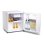 Frigorifero Mini Melchioni Family IGLOO Compressore 49,6cm 46L E Bianco