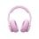 Auriculares Beats 360 inalámbricos Bluetooth con cancelación activa de ruido, rosa
