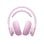 Auriculares Beats 360 inalámbricos Bluetooth con cancelación activa de ruido, rosa