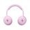Auriculares Beats 360 inalámbricos Bluetooth con cancelación activa de ruido, rosa