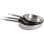 Sartén Baumalu Acero Inoxidable 28 cm Compatible Inducción