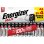 Pilas Energizer Max AA Alcalinas Pack 12 unidades Larga Duración
