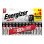 Pilas Energizer Max AA Alcalinas Pack 12 unidades Larga Duración