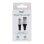 Cable TnB Way WCBL02GR USB A Lightning 2 m Cinza