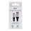 Cable TnB Way WCBL02GR USB A Lightning 2 m Cinza