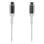 Kabel TnB TCUSBC100W USB-C 100W 2m Aluminium Weiß