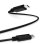 Cabo TnB TCUSBC02BK USB-C 60 W 2 m Preto