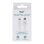 Cable TnB WCBL01 USB-C a Lightning 1 m Blanco
