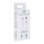 Cable TnB WCBL01 USB-C a Lightning 1 m Blanco