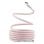 Cable USB-C magnétique TnB 60 W 1,5 m Rose