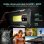 Ulefone Armor 24 Pro 4G 12GB 256GB 6.78" Zwart