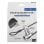 Cable Antirrobo TnB MCAV3IN1CODE 3 en 1 con Código 1,8 m Gris