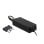Caricabatterie portatile TnB CHNBDAS 90 W Nero