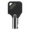 Cable antivol TnB MCAVMASTERN Nano 1,8 m Gris avec cle