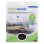 Tappetino per mouse Ergo-design TnB TSED200BK Gel antimicrobiano