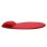Alfombrilla TnB Ergo TSED100RD con Reposamuñecas de Gel Roja