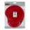 Alfombrilla TnB Ergo TSED100RD con Reposamuñecas de Gel Roja