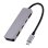 Hub USB-C 5-Port USB-C 5-in-1 10 Gbps PD 100 W